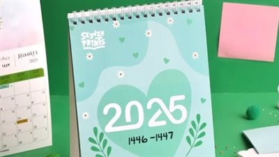 إجازتان ضائعتان.. عدد الإجازات الرسمية 2025 والشهور الخالية من الاحتفالات