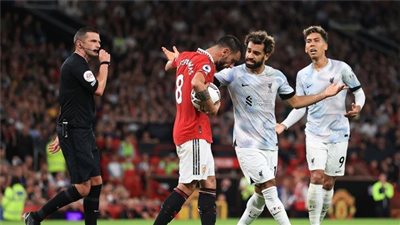 قبل مباراة الفريقين في البريميرليج.. تاريخ مواجهات ليفربول ومانشستر يونايتد 