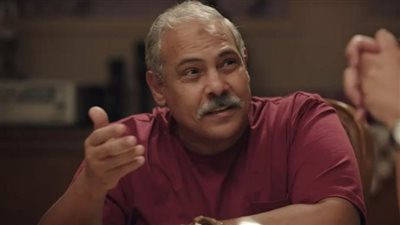 محمد رضوان عن أولى حلقات مسلسل موضوع عائلي 3: ردود الفعل طمنتني