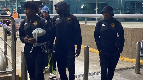 بعثة الترجي التونسي