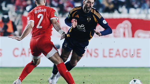 الأهلي وشباب بلوزداد