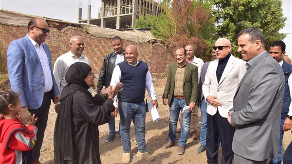 محافظ الأقصر 