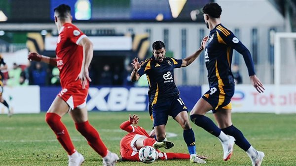 الأهلي وشباب بلوزداد