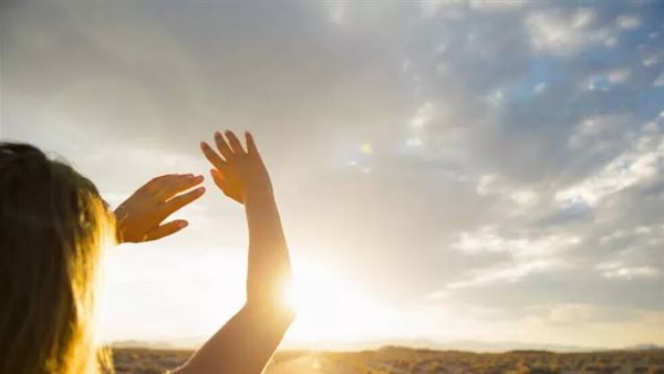 النظر المباشر إلى