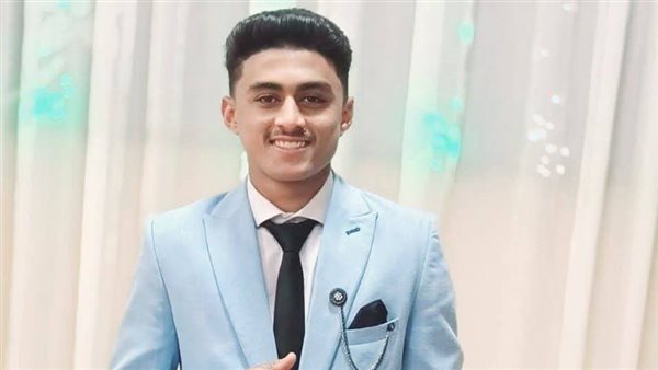 الطالب المتوفي