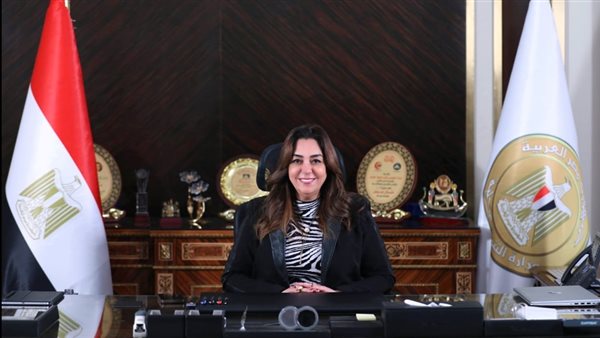 وزيرة التنمية المحلية