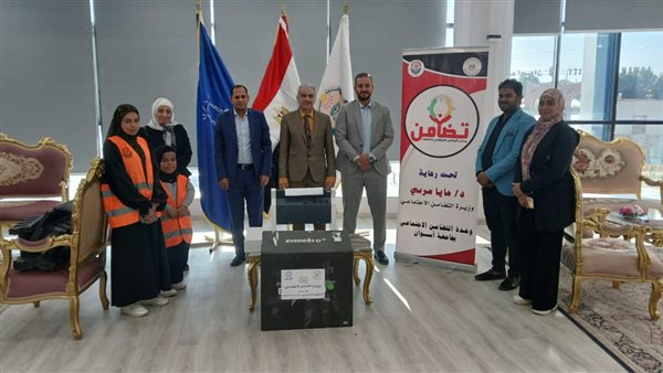 جانب من الاحتفال