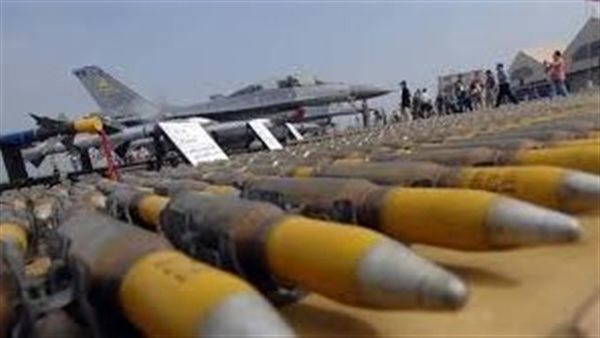 الأسلحة الأمريكية