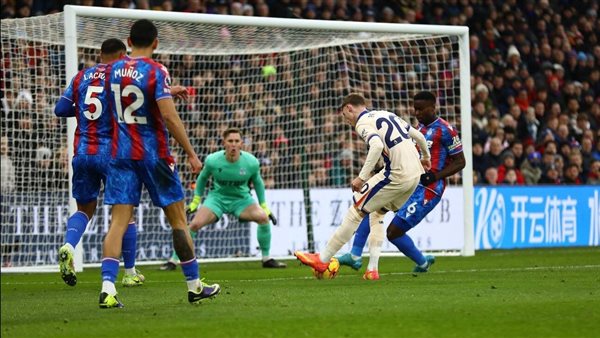 مباراة تشيلسي وكريستال