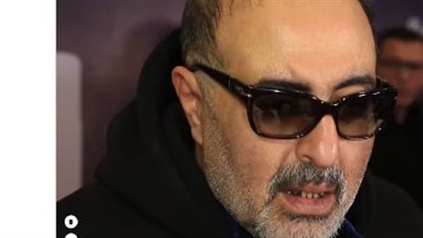 المخرج سامح عبد العزيز