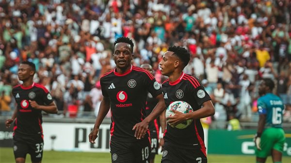 مباراة أورلاندو بيراتس