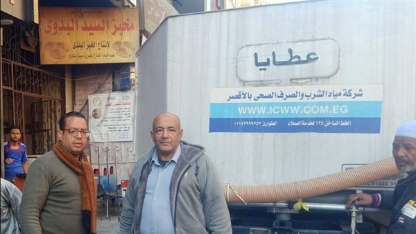 مفتشو التموين يتابعون