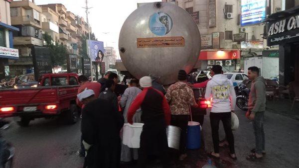 شركة مياه الأقصر