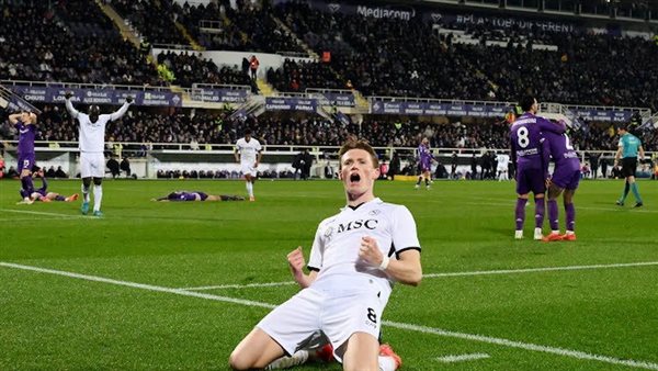 نابولي وفيورنتينا