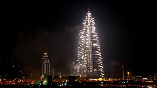 الاحتفال بمرور 15