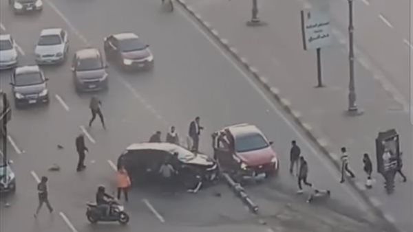 حادث التصادم