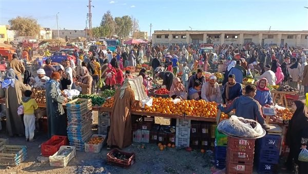 أسواق اليوم الواحد