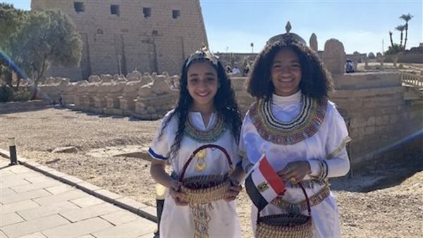 معابد الكرنك بالاقصر