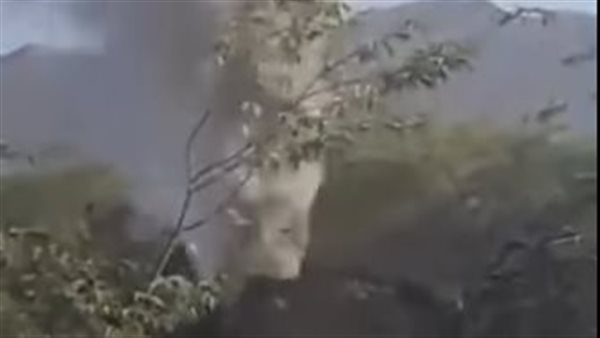 خطر ثوران بركان في