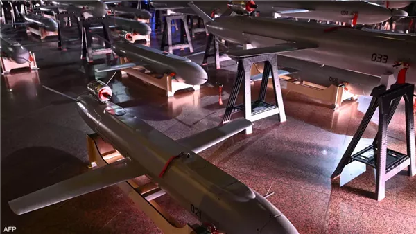 مسيرات أوكرانية