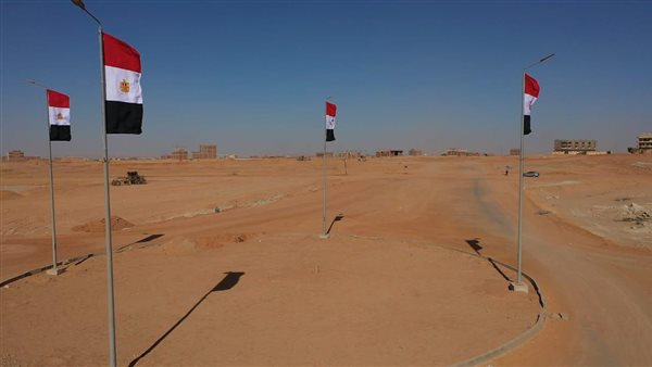 أراضي الإسكان المتميز