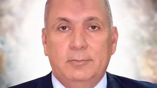 محافظ الوادى الجديد