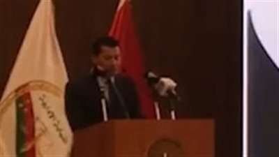 وزير الشباب: مشروع التصويت الإلكتروني يهدف للحوكمة والشفافية وتخفيض الإنفاق الاقتصادي| بث مباشر 