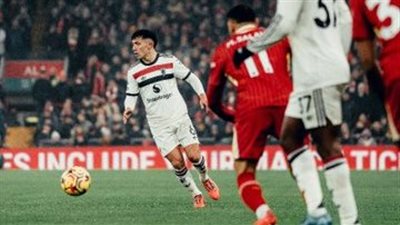 أهداف مباراة ليفربول ومانشستر يونايتد في الدوري الإنجليزي.. تراوري يعادل النتيجة لـ يونايتد 