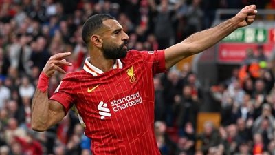 محمد صلاح يقود تشكيل ليفربول لمواجهة نوتنجهام فورست في الدوري الإنجليزي