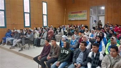 ندوة بسوهاج تناقش دور الشباب في التصدي للشائعات وحروب الجيل الرابع