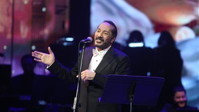 تفاصيل تكريم اسم الموسيقار أحمد الحجار بالأوبرا