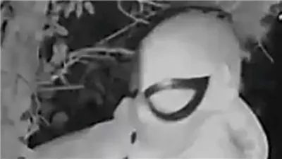 الشرطة البريطانية تطارد شخصًا يرتدي زي سبايدر مان ويترك طرودًا غامضة على أبواب المنازل.. ما القصة؟