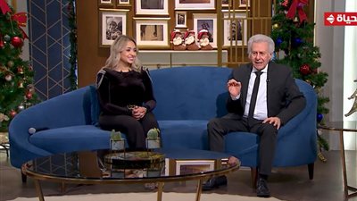 الليلة.. الموسيقار سليم سحاب وابنته ضيفا عمرو الليثي في برنامج واحد من الناس