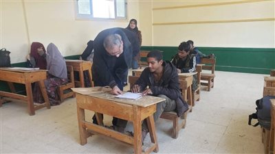 تعليم السويس: خطة لتطوير مدرستي عرب الشط وعيون موسى