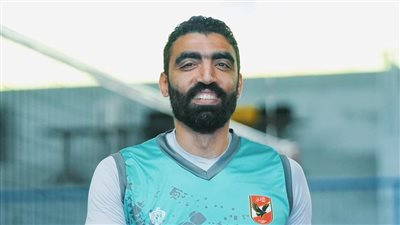 موقف الأهلي من رحيل أحمد صلاح نجم فريق الطائرة إلى السويحلي الليبي