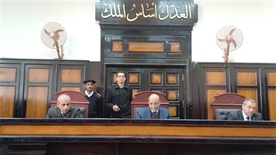 تأجيل محاكمة موظف بتهمة حيازة 1113 قطعة أثرية بأسيوط
