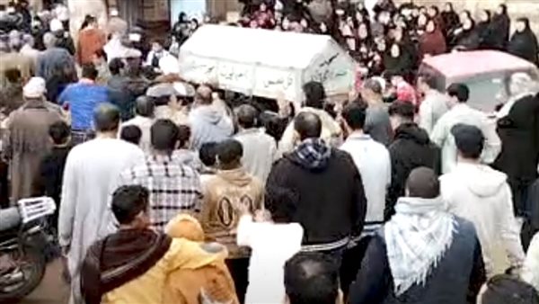 تشييع جنازة منال