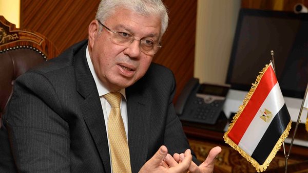 وزير التعليم العالي