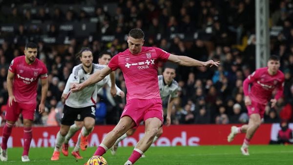 مباراة إيبسويتش تاون