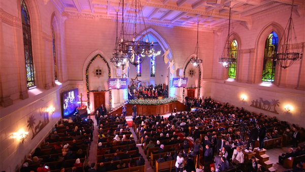 جانب من الاحتفال