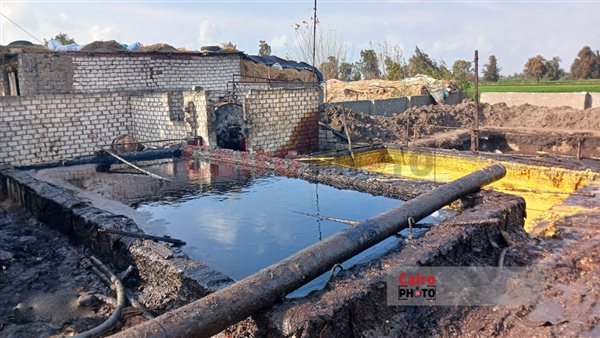 أماكن تدوير زيوت