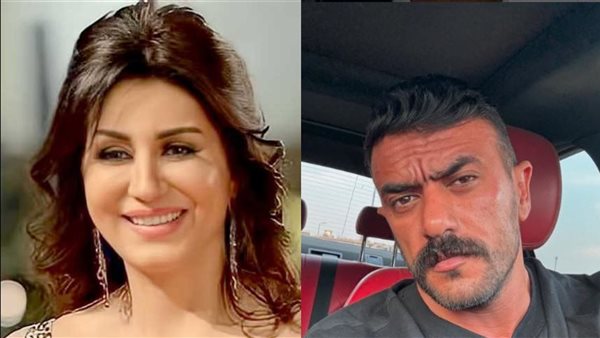 أحمد العوضي ووفاء