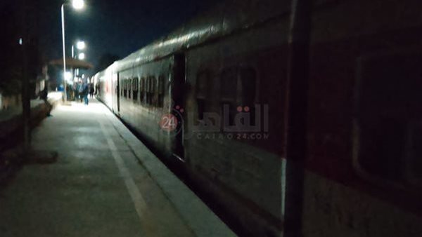 قطار - صورة أرشيفية