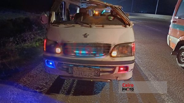 جانب من الحادث