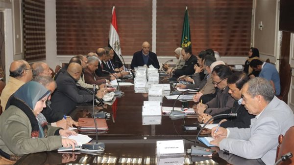 محافظ القليوبية 