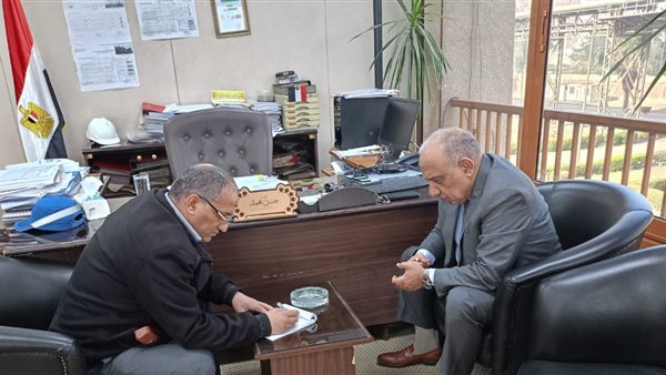 وزير الكهرباء