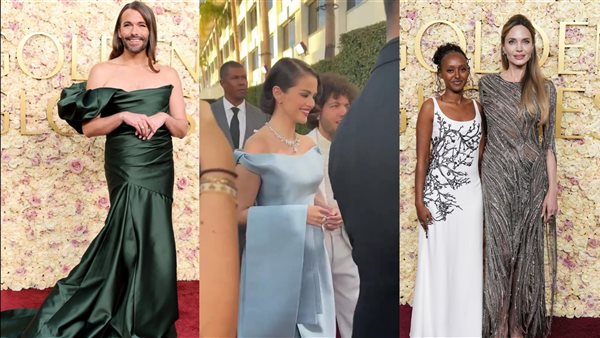 لطقات من حفل جولدن