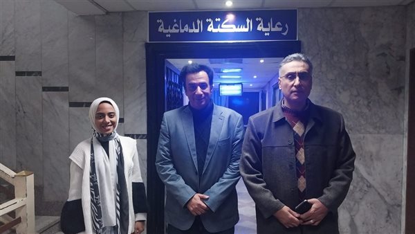 مستشفى الدعاة