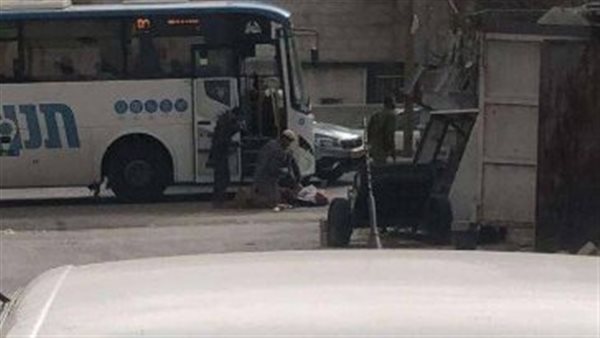 عملية إطلاق النار