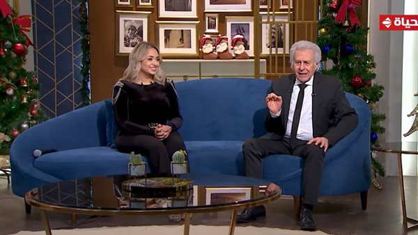 سليم سحاب وابنته